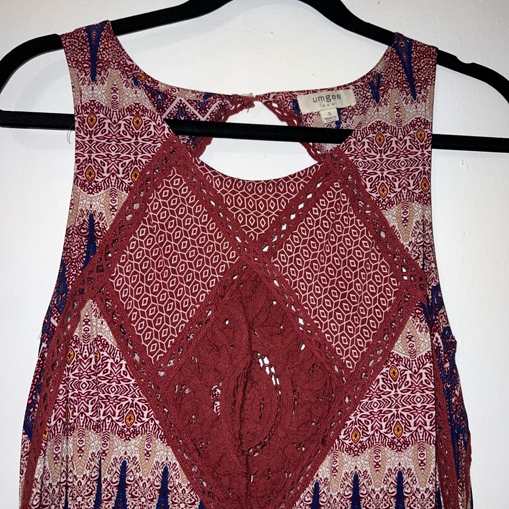 Dress from Umgee